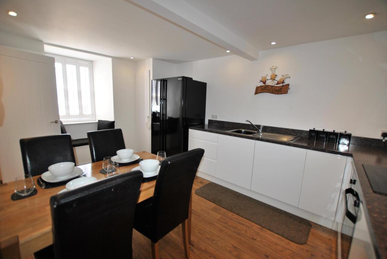 The Cottage By The Harbour St Monans Saint Monance Exteriér fotografie